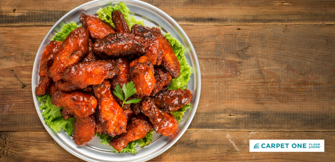 chicken wings